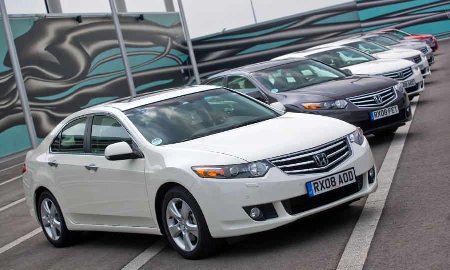  Honda Accord 2008 года  (фото 16 из 86)